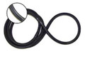 SEAL W/S GLASS 76-86