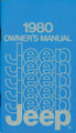 OWNER'S MAN 1980