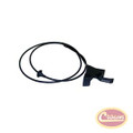 Hood Release Cable FSJ All
