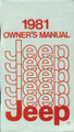 OWNER'S MAN 1981