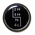 INSERT, SHIFT LEVER (231 NPG)