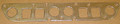 GASKET EXH KIT 53020112