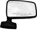 MIRROR, 87-93 YJ F-DOOR LH