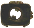 Headlight Housing YJ XJ, LH
