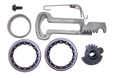 RACK KIT 83510055