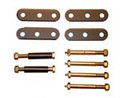 SHACKLE KIT 4021-25