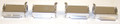 CLIP KIT, CALIPER