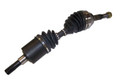 AXLE, HALF FRONT RIGHT