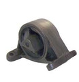 INSULATOR, LEFT ENGINE MOUNT