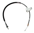 Parking Brake Cable Rear 2005-