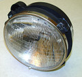 Headlight Assembly 1997-06 Wrangler Right