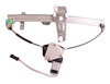WINDOW REG LF 99-00 W