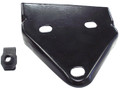 BRACKET, FRONT BUMPER (L)