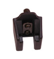 BRACKET (ONLY), HOOD CATCH
