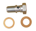 KIT, 3-PCS BOLT & WASHERS