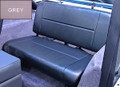 Standard Rear Seat Gray
