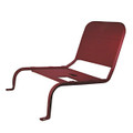 Seat Frame LH MB GPW