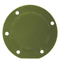 MASTER CYL CVR PLATE
