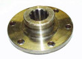 Flange Axle D25 27
