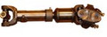 DRIVESHAFT, REAR