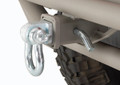 HITCH RECEIVER D-RING BRKT