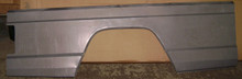 Passenger Side MJ Bed Skin