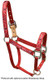 Equine Elite RED (shown with leather breakaway sold seperately)