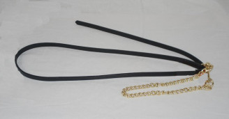 Choose your chain style from 3/8" to 5/8" 