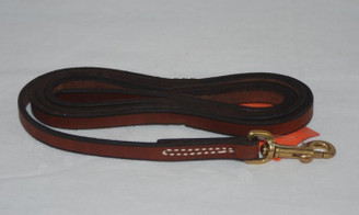 Made to match Premium Leather Halters