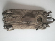 Tactical USMC 3L/100oz Hydration System Backpack in Tan