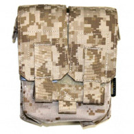 Flyye M249 Ammo Pouch Desert Digital