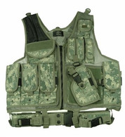 Tactical Vest ACU Digital