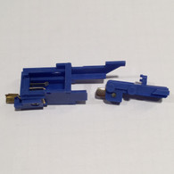 SHS Airsoft trigger Switch V3 Blue