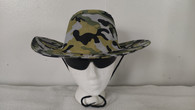 Bucket Hat Camouflage in Urban
