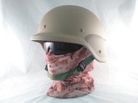 PASGT Military Helmet in Tan