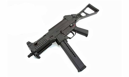 H K Ump Aeg By S T Airsoftlegion Com