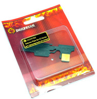 DEEP FIRE METAL SELECTOR PLATE FOR G3 SERIES
