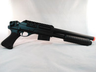 DE M47B2 Airsoft Shotgun RIS with Scope