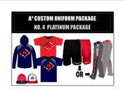A3 Custom Uniform Package 4 Platinum