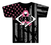 A3 Breast Cancer Awareness Jersey
