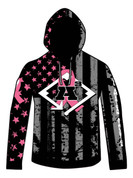 A3 Breast Cancer Awareness Hoodie 
