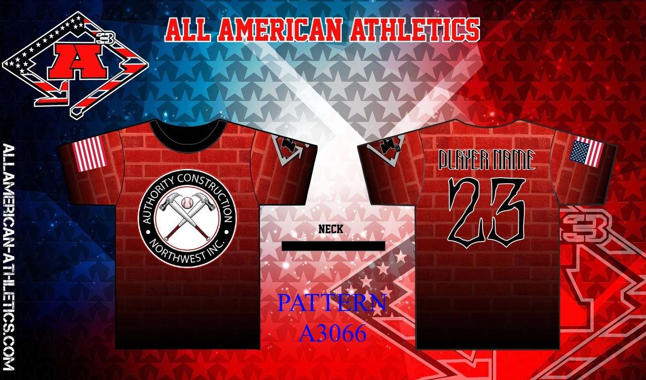 Custom Baseball Uniform - A3 APPAREL USA