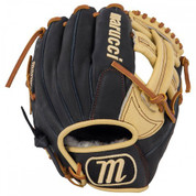 Marucci 2018 R225 Series 11.25" Youth Baseball Glove - Black/Mesa - MFGRS1125SP
