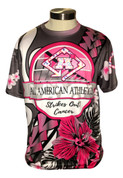 A3 Strikes Out Cancer - Short Sleeve 