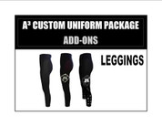 A3 Custom Uniform Add-on - Leggings