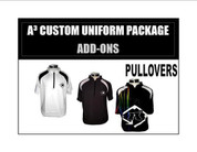 A3 Custom Uniform Add-on - Pullover
