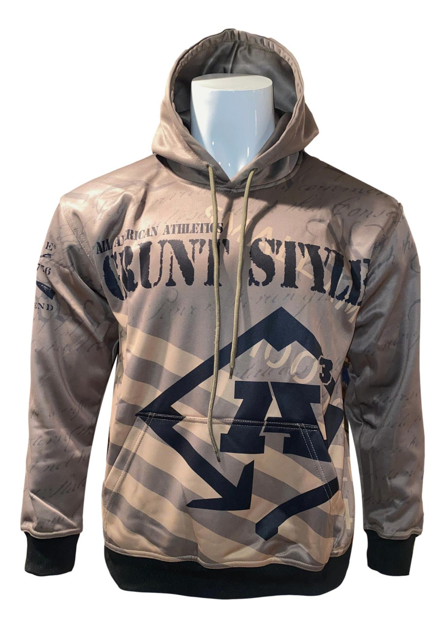 grunt style mystery hoodie