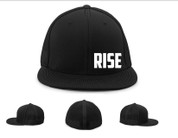 Rise Custom Hat - Pacific Headwear 4D5 D-SERIES TRUCKER FLEXFIT® CAP