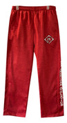 A3 Heather Sweatpants - Heather Red