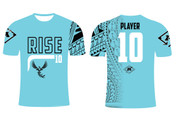 RISE FASTPITCH JERSEY - RISE322